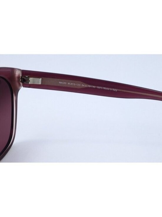 Maui Jim KILA MJ 819-13C Cat EyeRose Sunglasses Maui Rose Polarized - See Detail main image 4